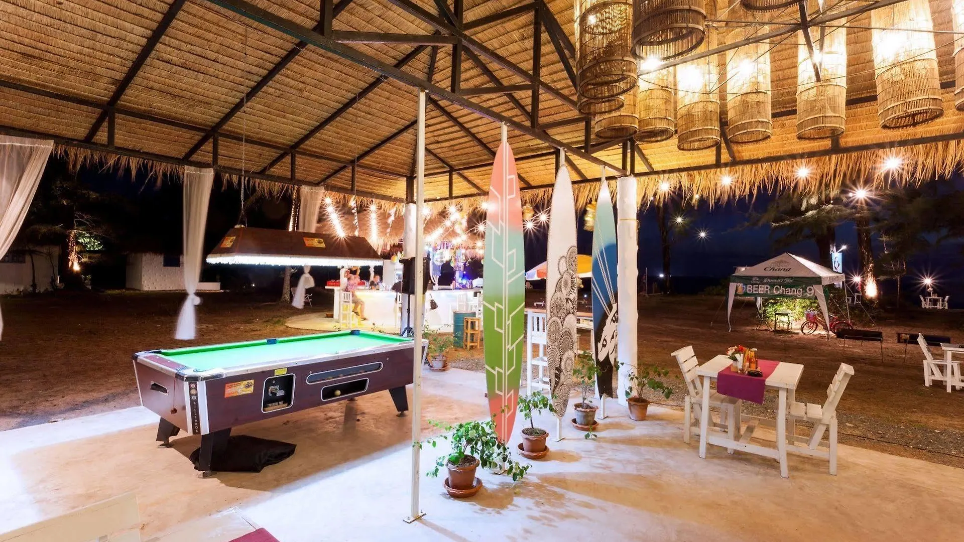 Holiday home Micky Monkey Beach Hotel Phuket Maikhao Thailand Mai Khao Thailand