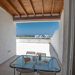 Panayia Sea View Apts Apartment Protaras
